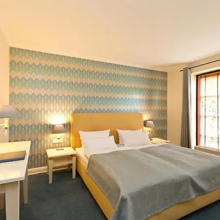 Hotel Arte Schwerin 4*